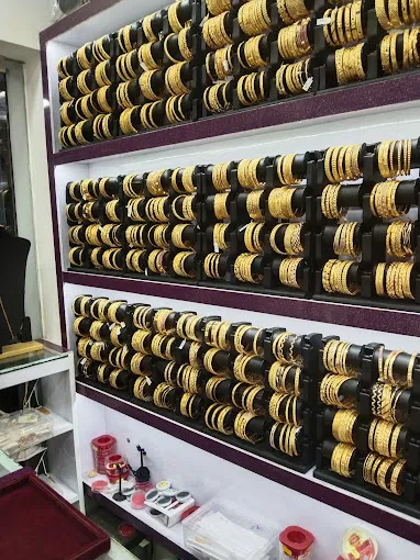 Jaza fashion Jewellery